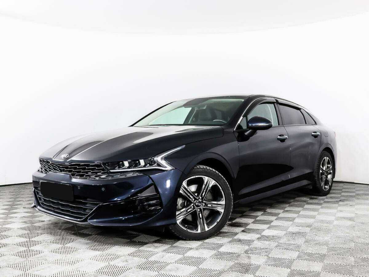 Kia K5, 2021