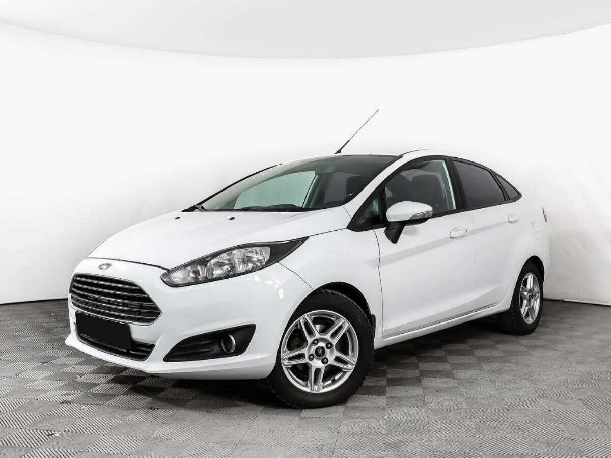 Ford Fiesta, 2015