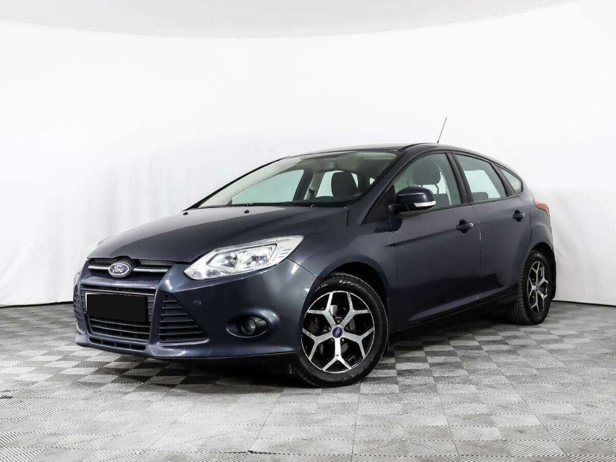 Ford Focus, 2012