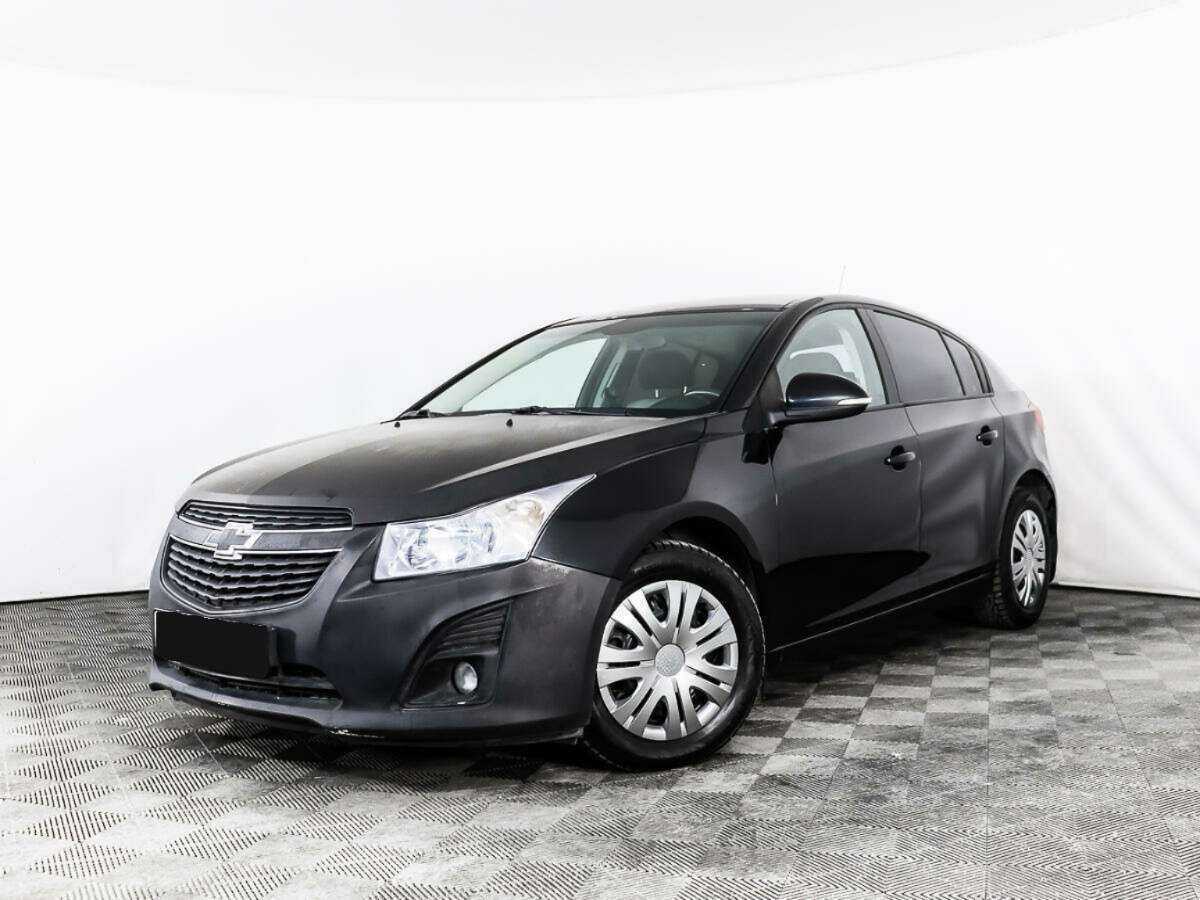 Chevrolet Cruze, 2014