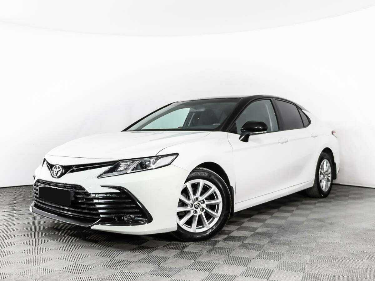 Toyota Camry, 2021