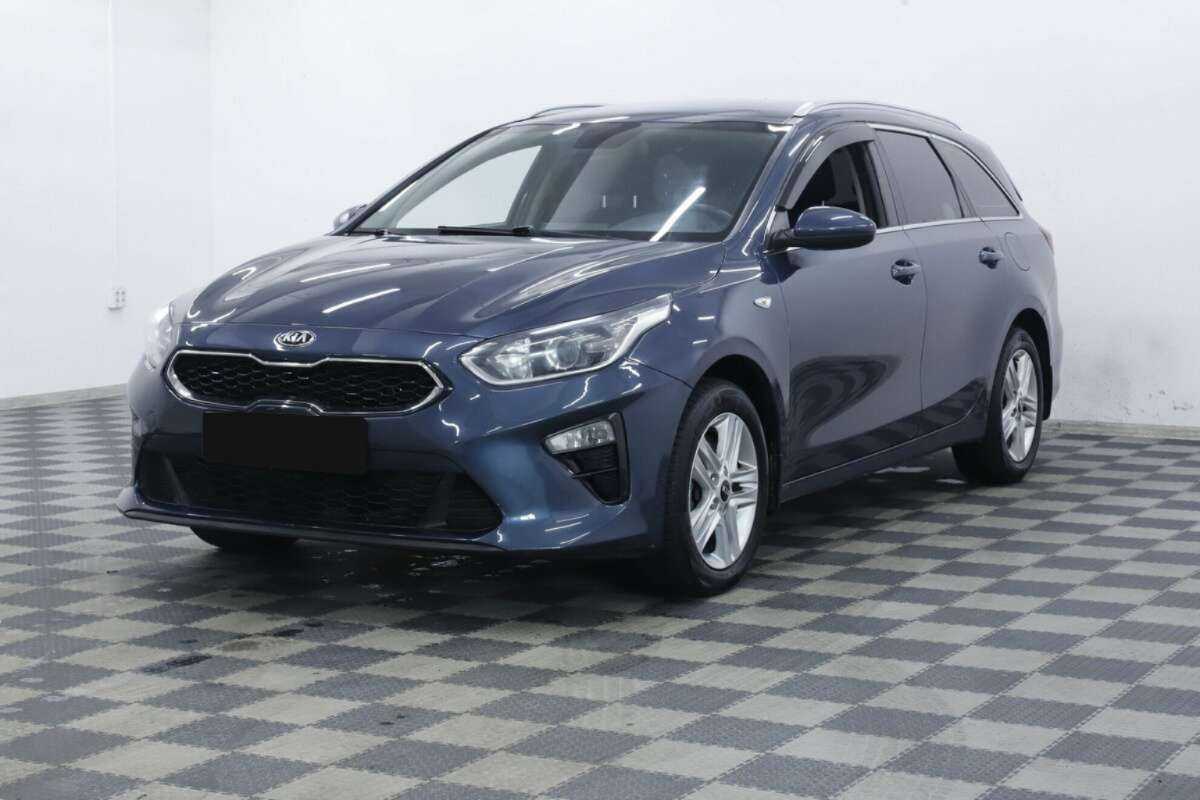 Kia Ceed, 2020