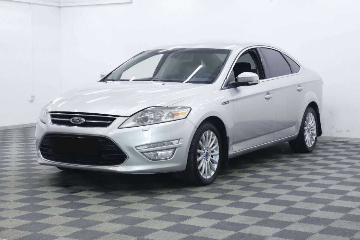 Ford Mondeo, 2013