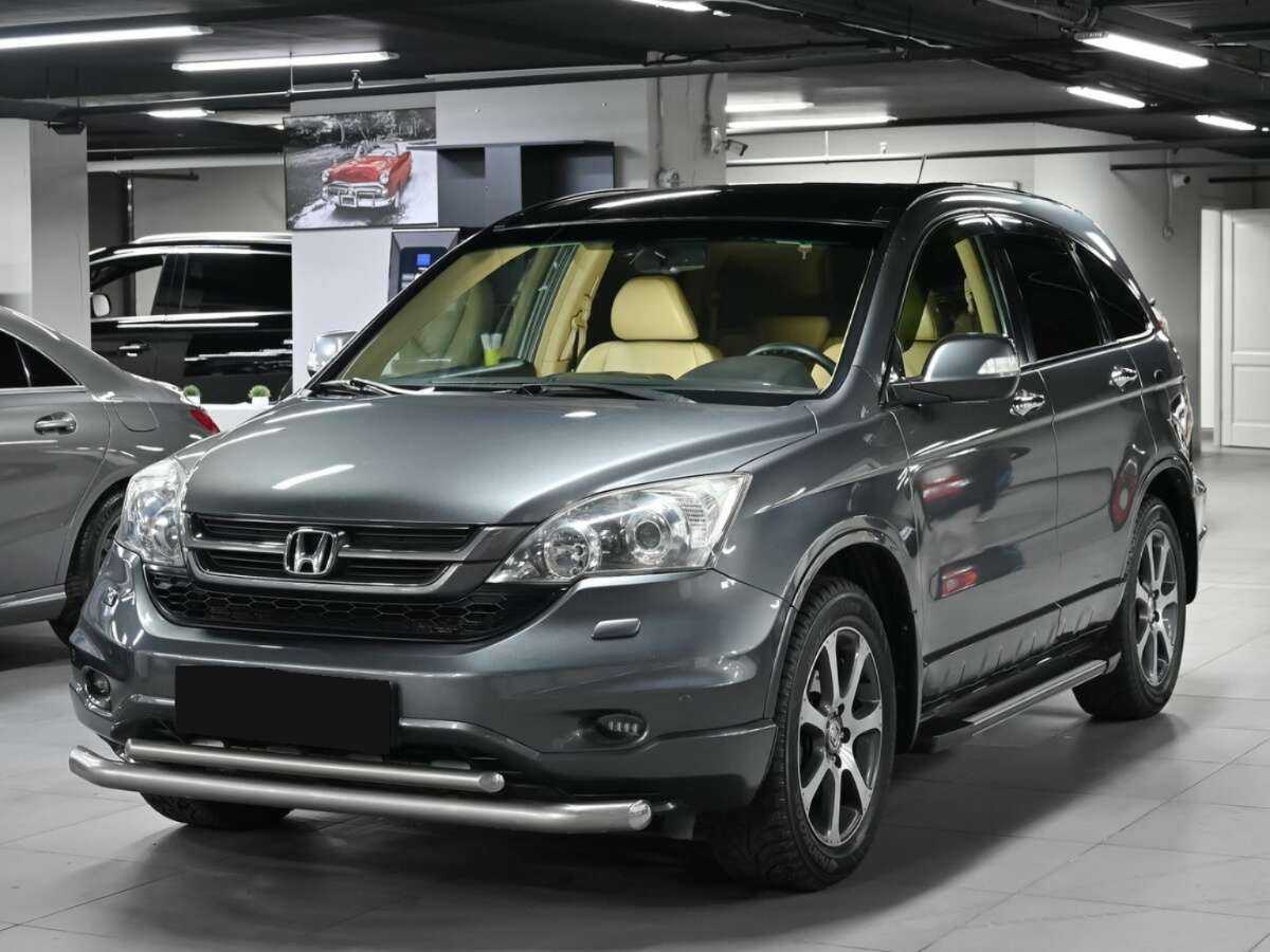 Honda CR-V, 2012