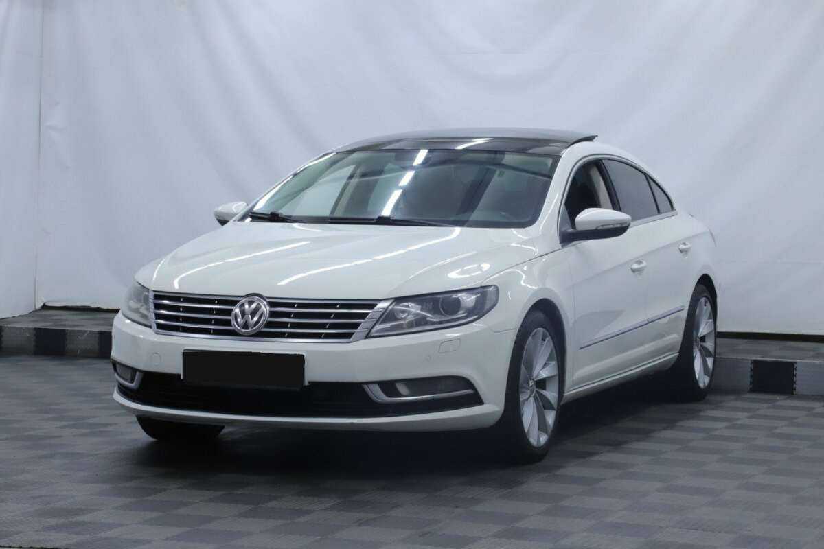Volkswagen Passat CC, 2013