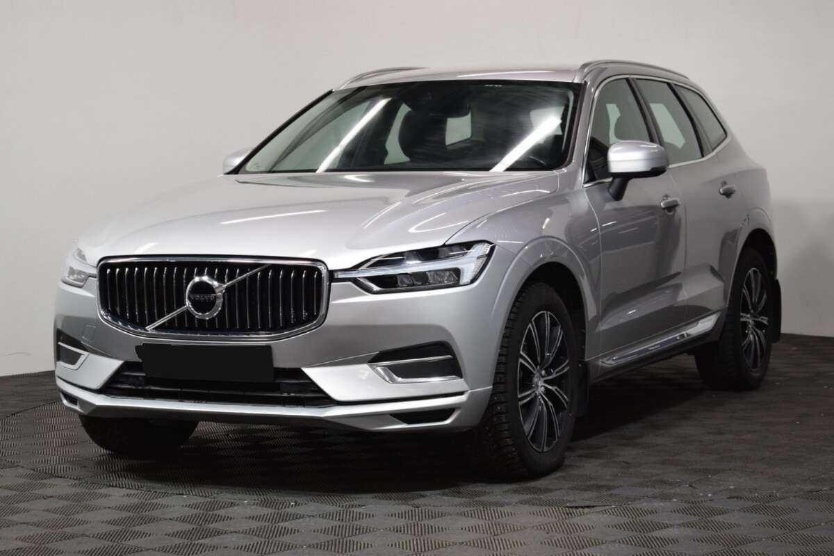 Volvo XC60, 2020 - фото №1