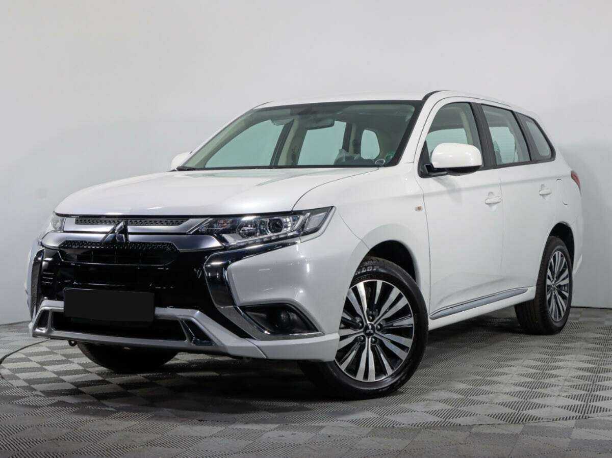 Mitsubishi Outlander, 2022