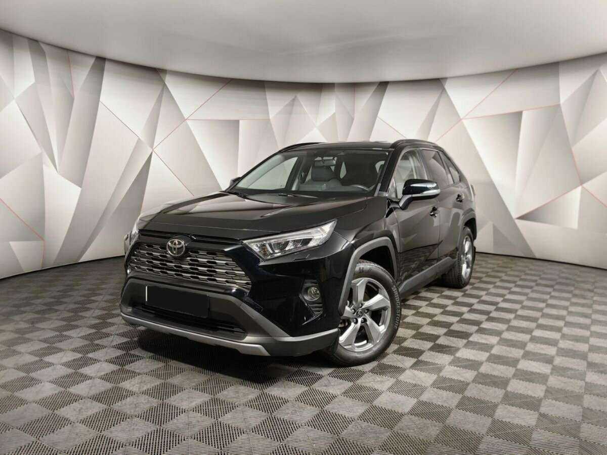 Toyota RAV4, 2020