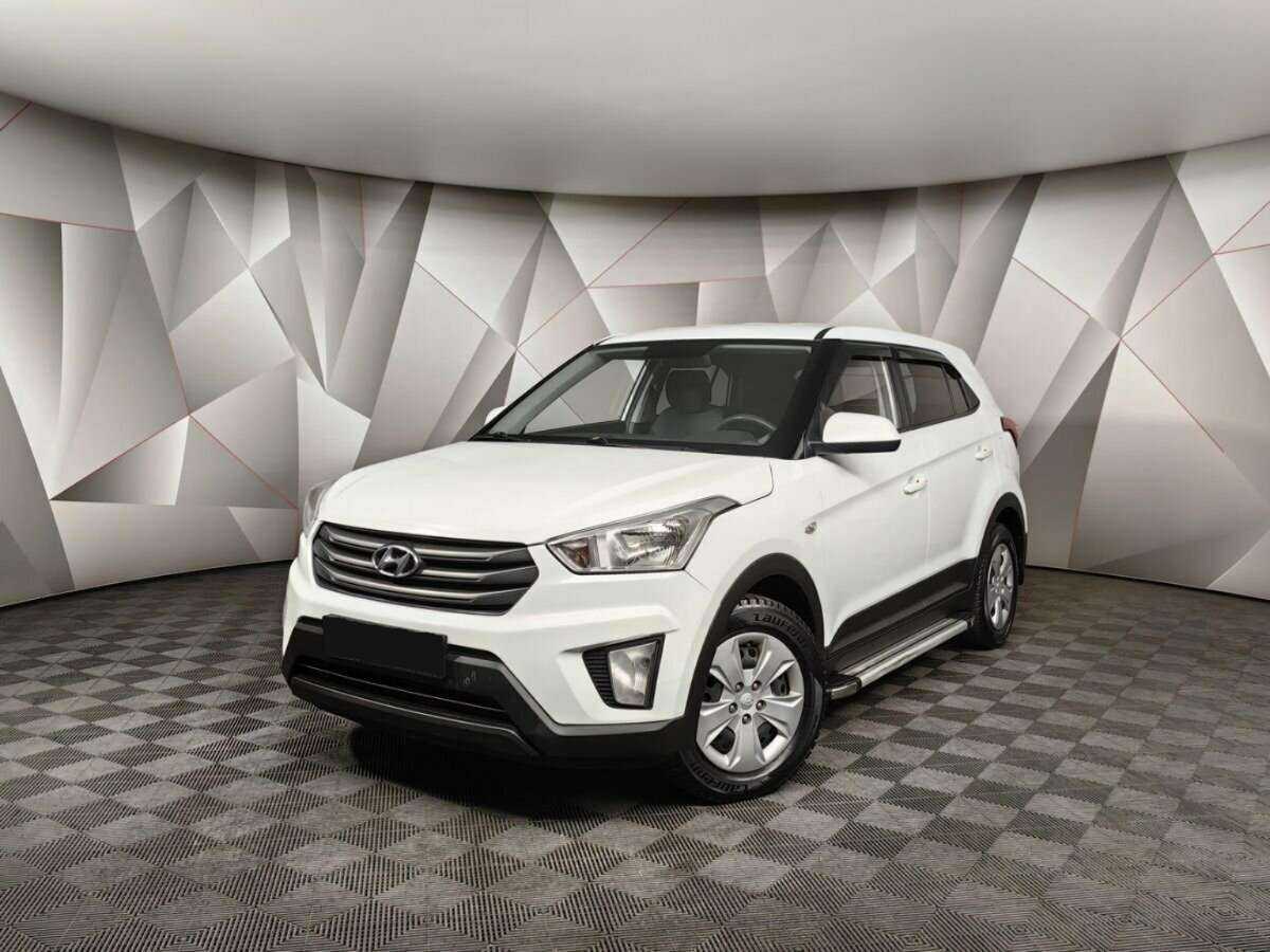 Hyundai Creta, 2016