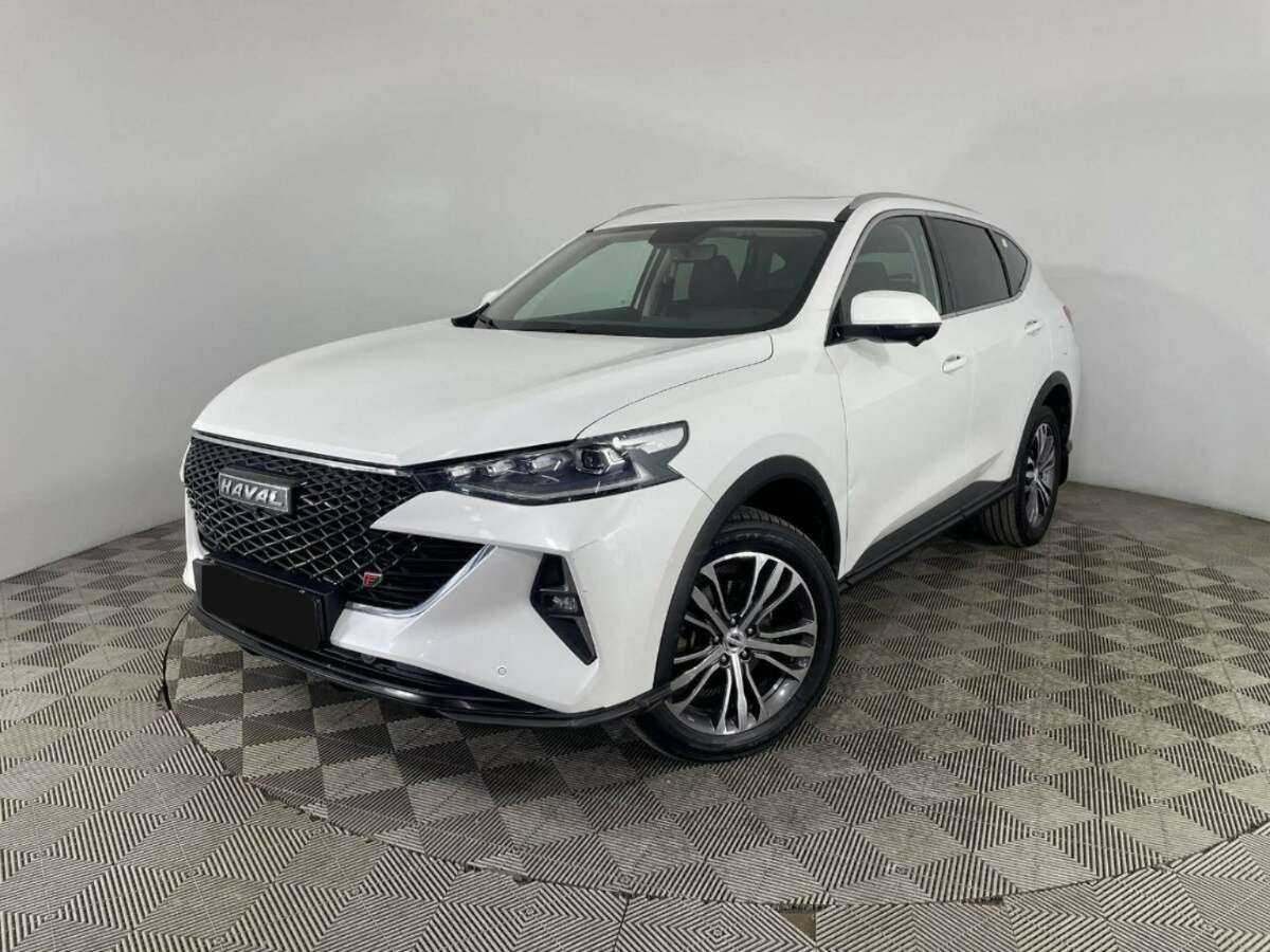 Haval F7, 2022