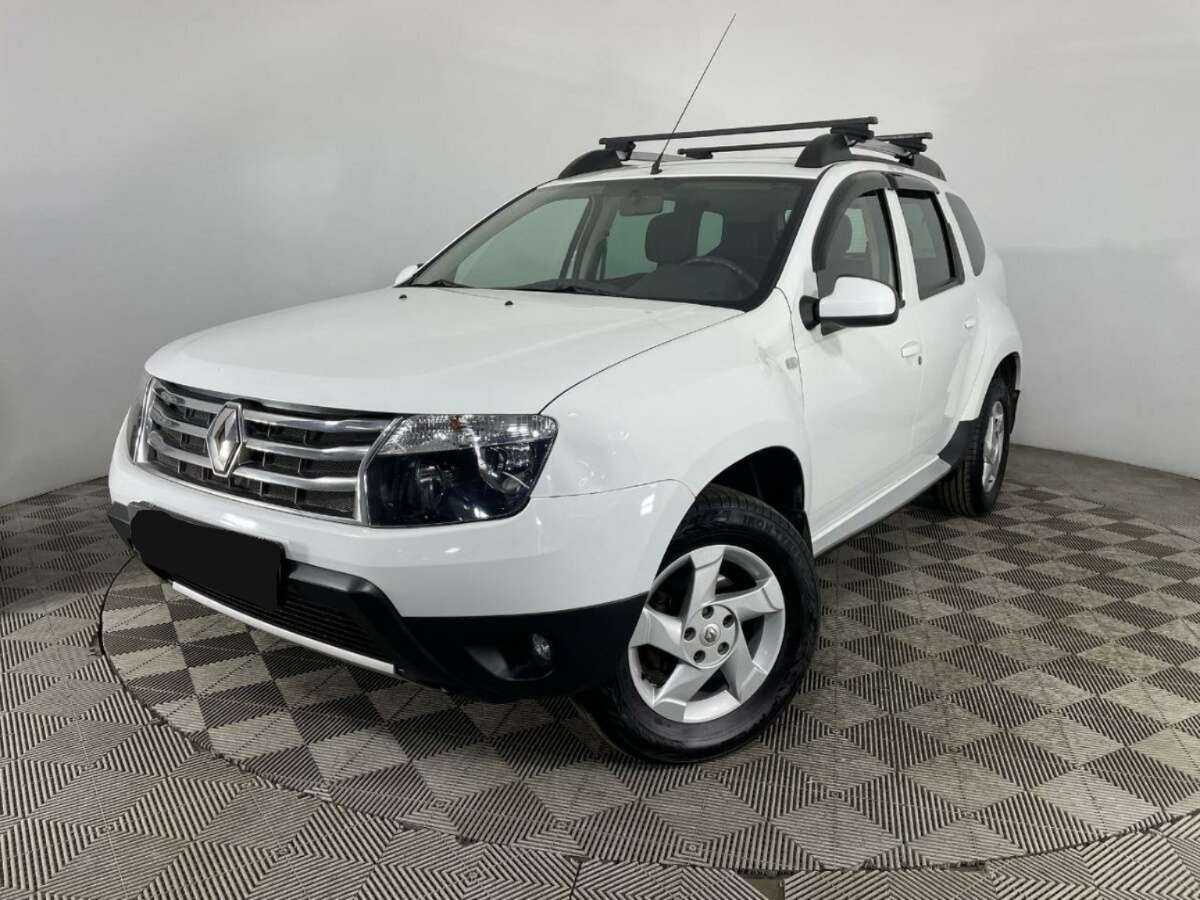 Renault Duster, 2015
