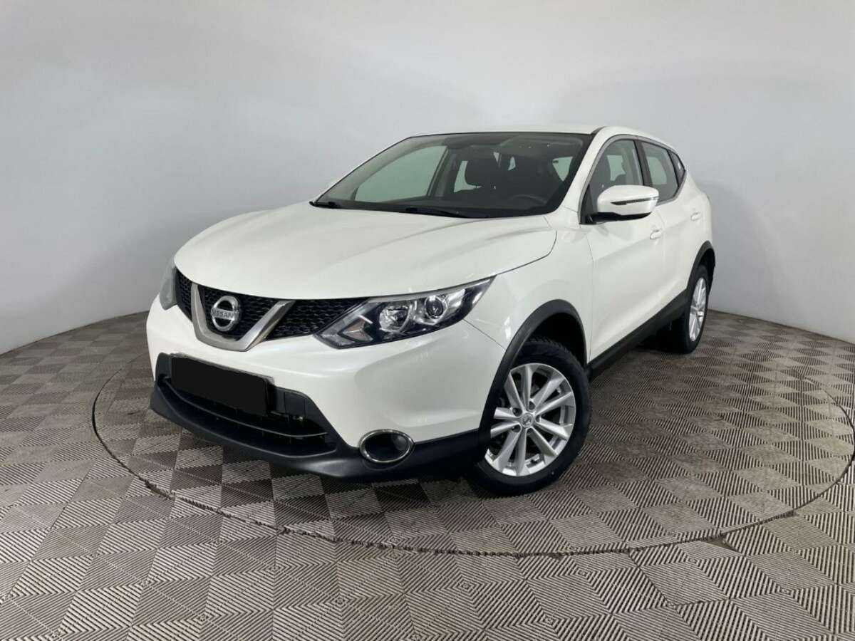 Nissan Qashqai, 2017