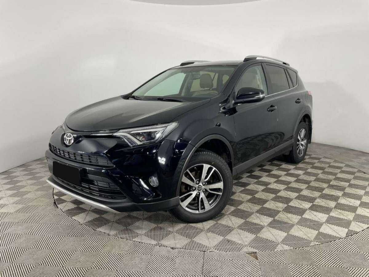 Toyota RAV4, 2018