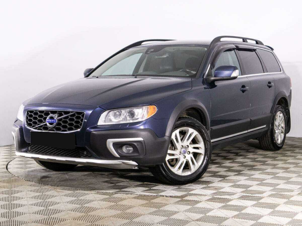 Volvo XC70, 2014 - фото №1