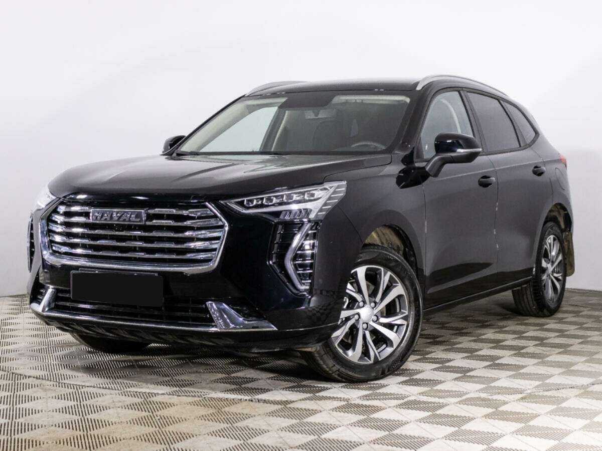 Haval Jolion, 2022 - фото №1