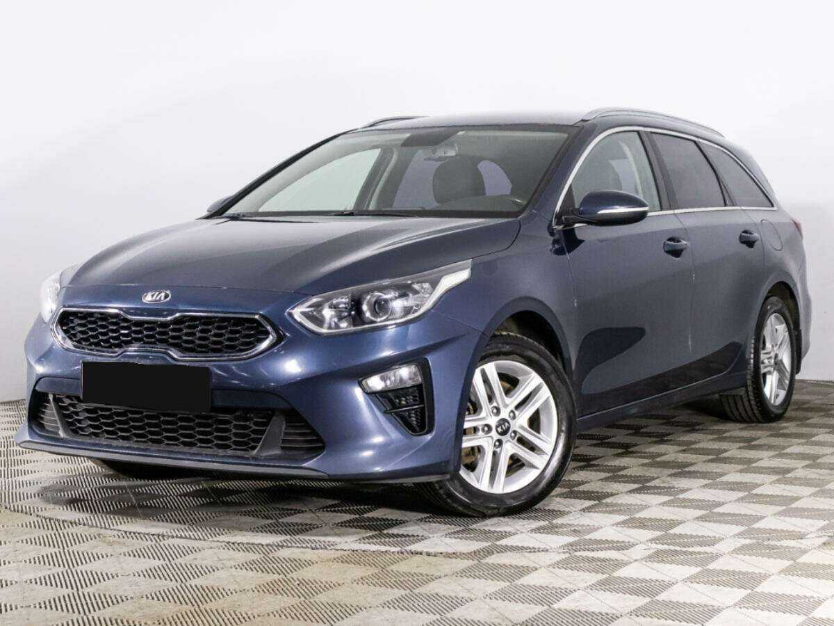Kia Ceed, 2019 - фото №1