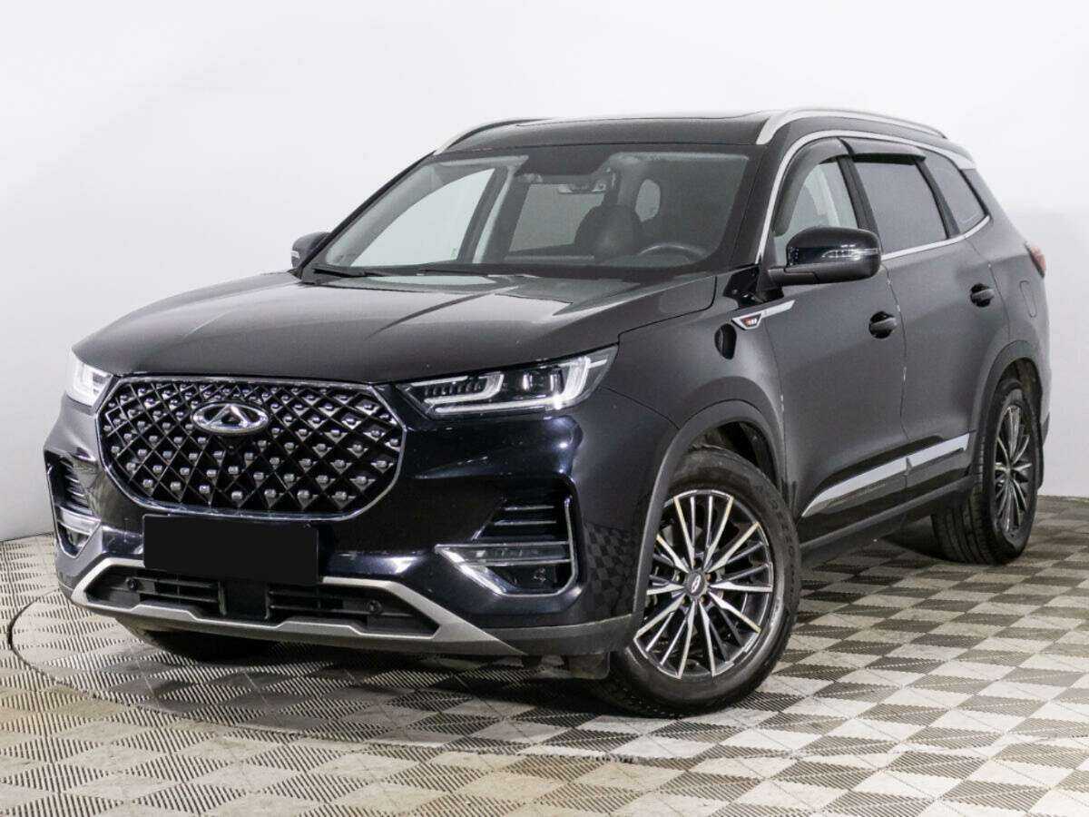 Chery Tiggo 8 Pro, 2021 - фото №1