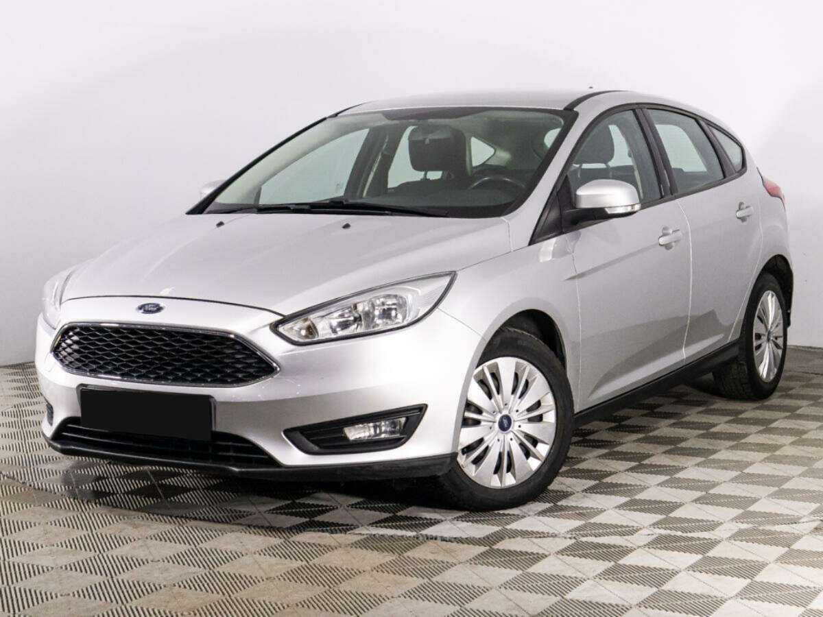 Ford Focus, 2018 - фото №1