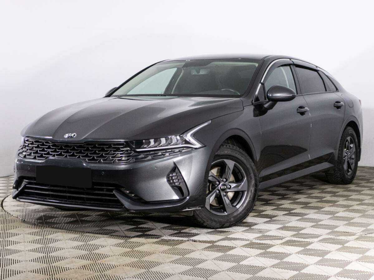 Kia K5, 2021