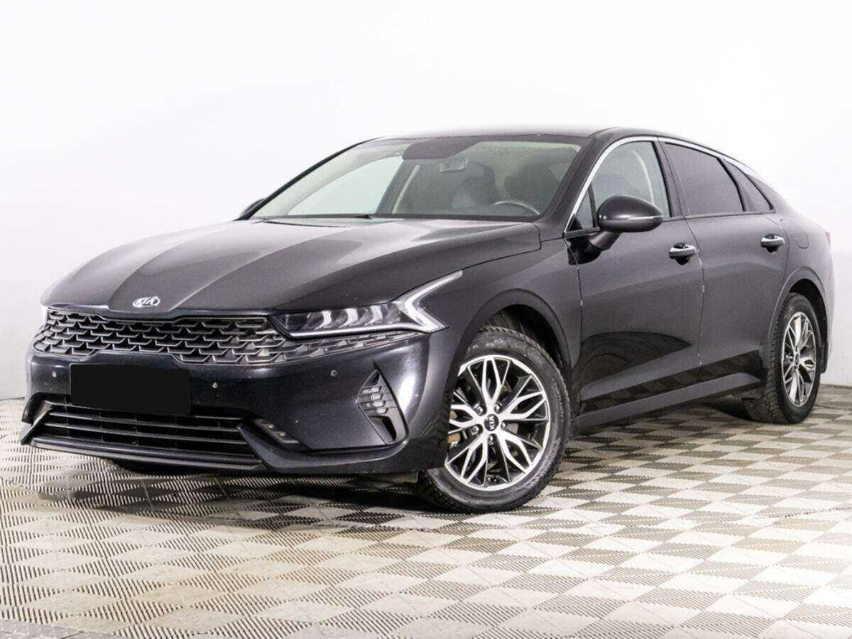 Kia K5, 2021