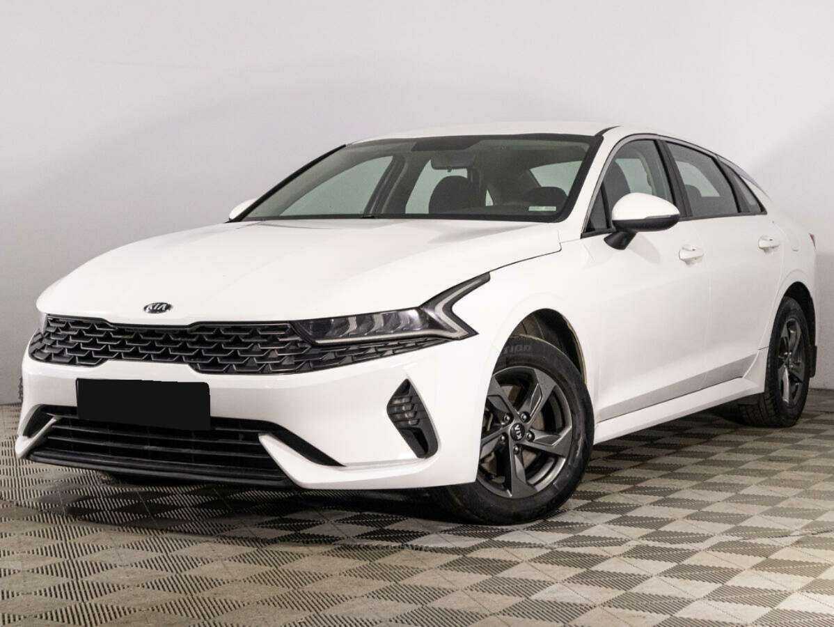 Kia K5, 2020