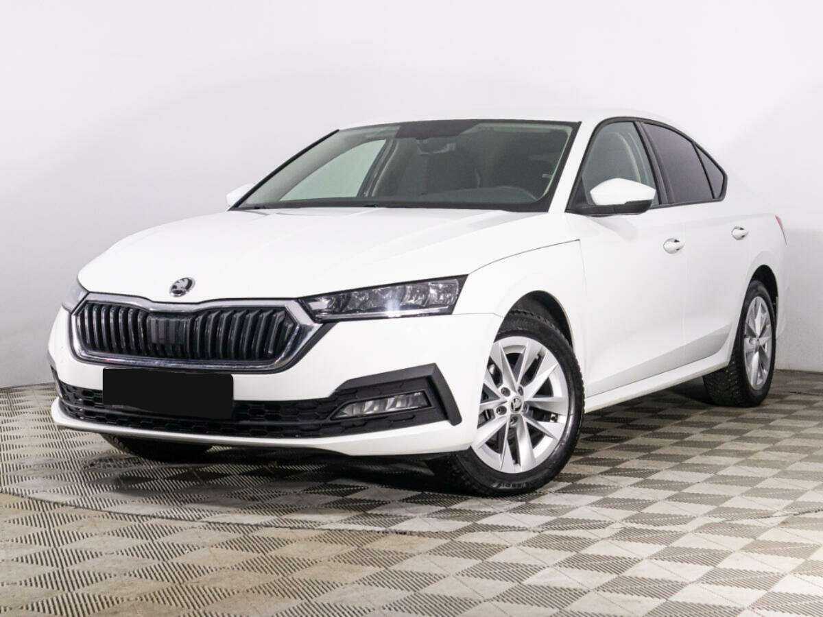 Skoda Octavia, 2021