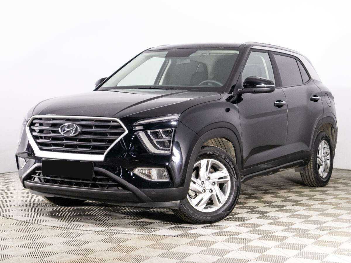 Hyundai Creta, 2021
