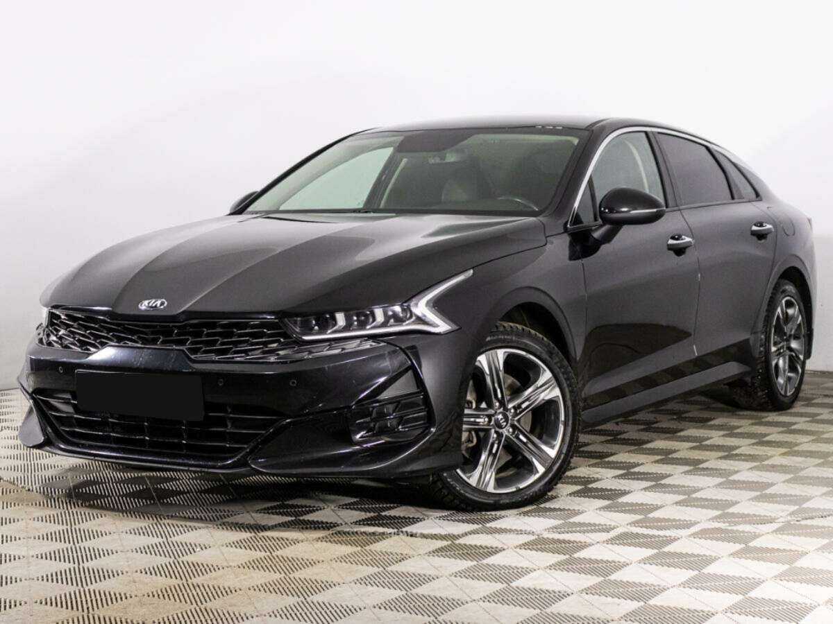 Kia K5, 2020