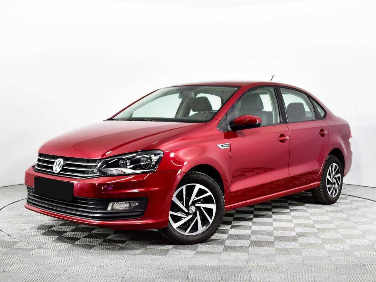 Volkswagen Polo, 2018