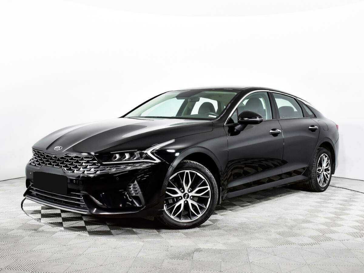 Kia K5, 2021