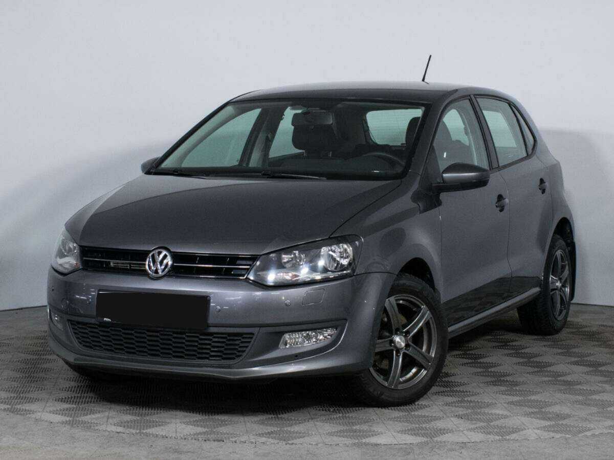 Volkswagen Polo, 2012