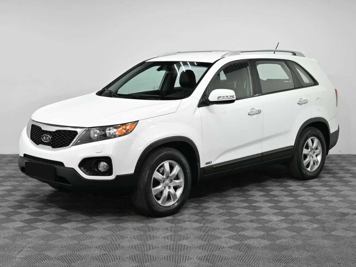 Kia Sorento, 2012 - фото №1
