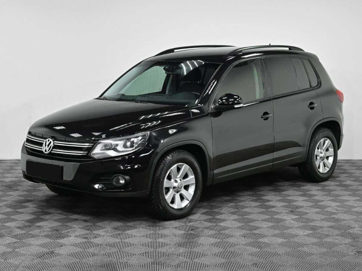 Volkswagen Tiguan, 2013 - фото №1