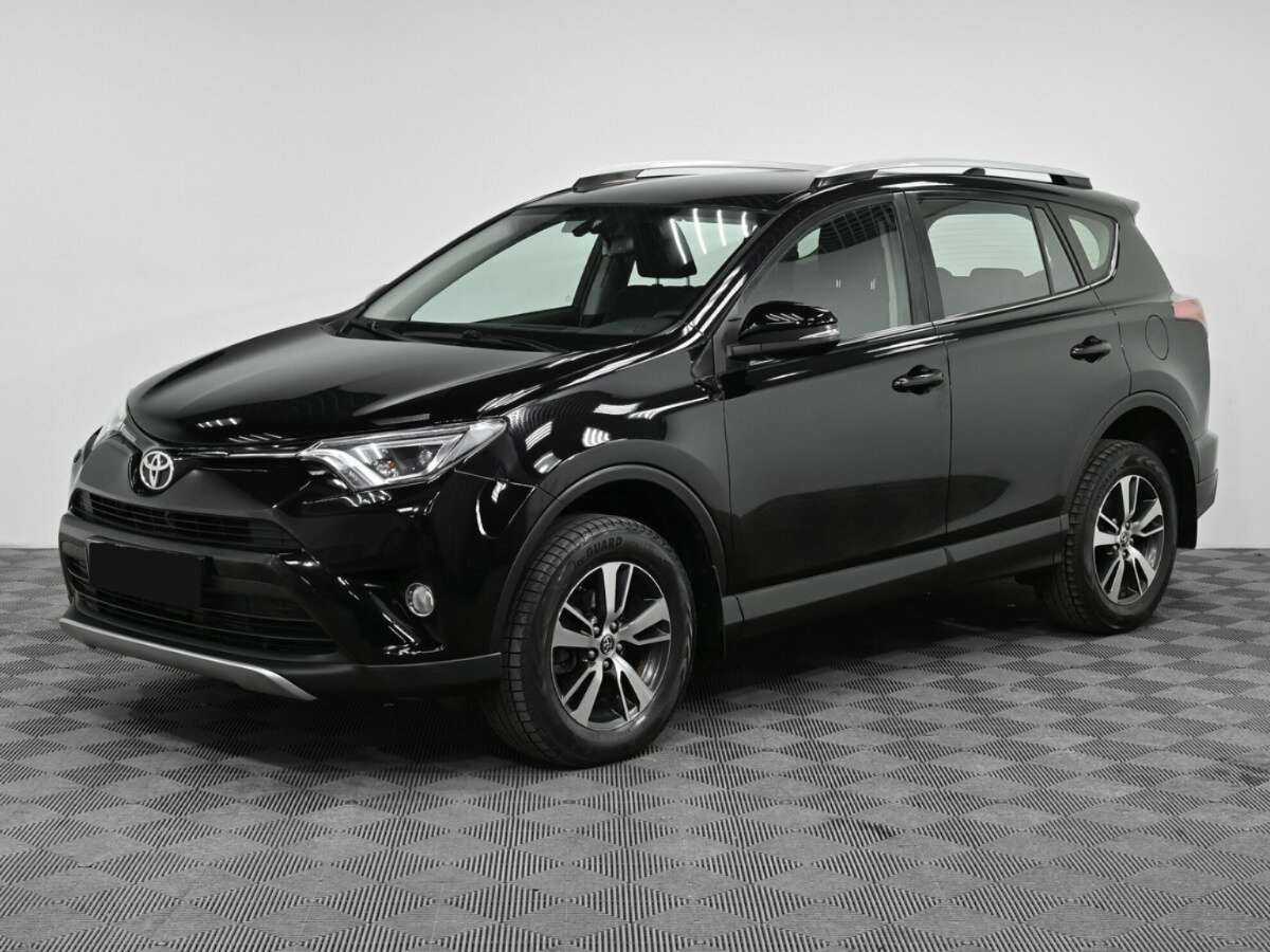 Toyota RAV4, 2018