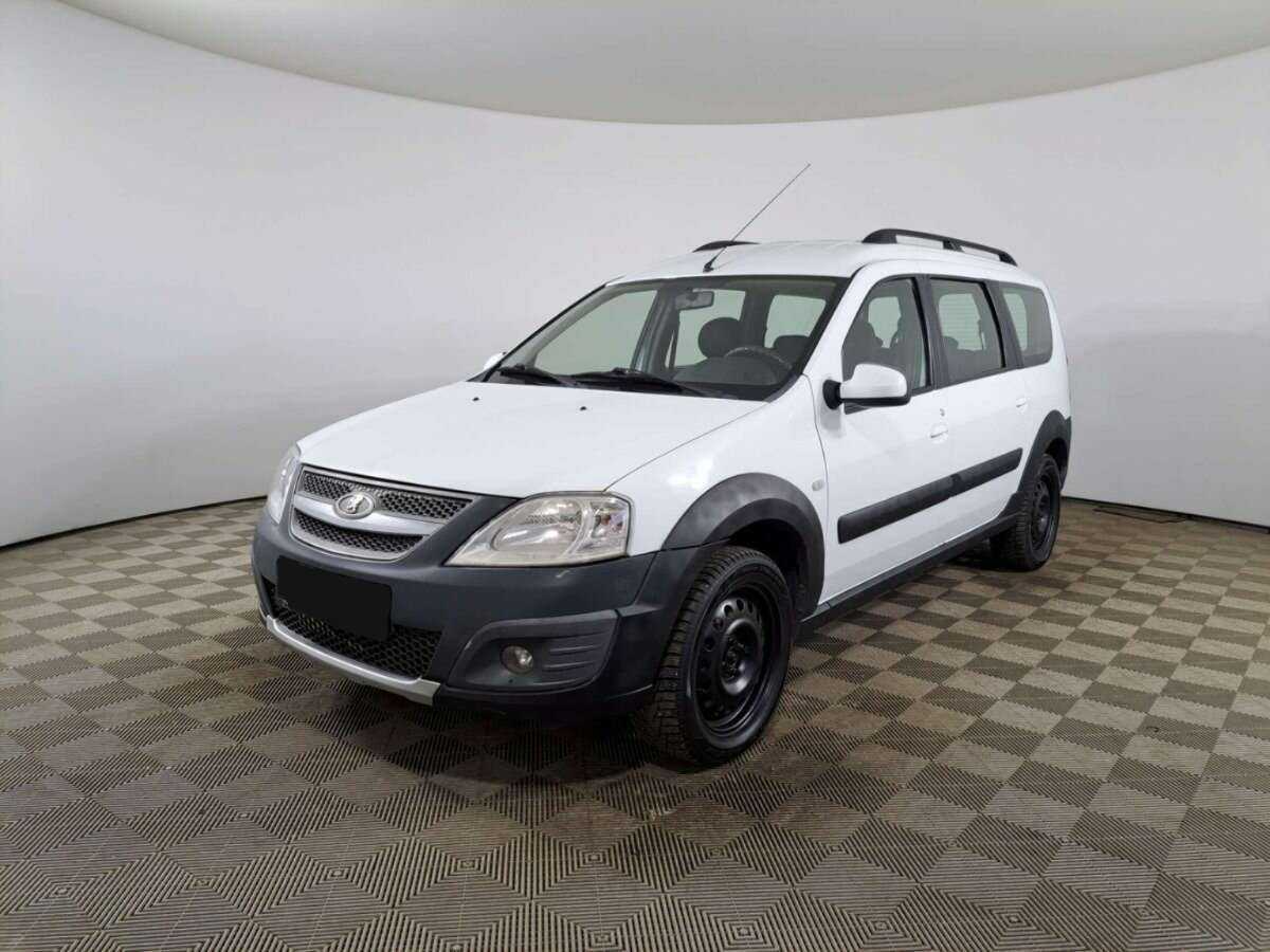 Lada (ВАЗ) Largus, 2019