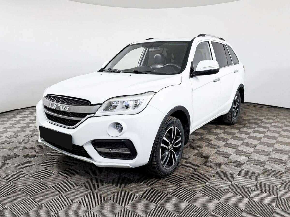 Lifan X60, 2017