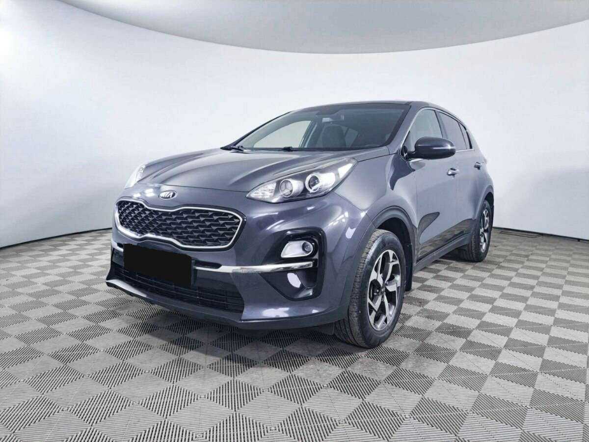 Kia Sportage, 2019