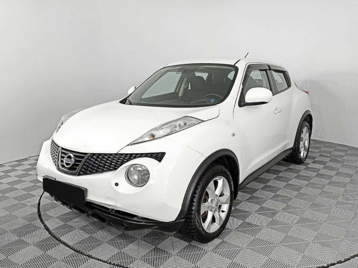 Nissan Juke, 2012