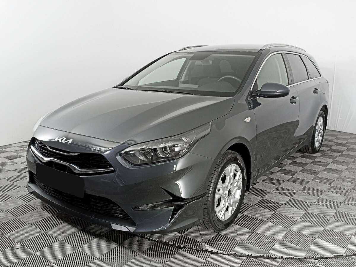 Kia Ceed, 2022
