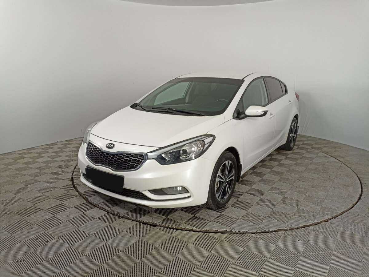 Kia Cerato, 2016