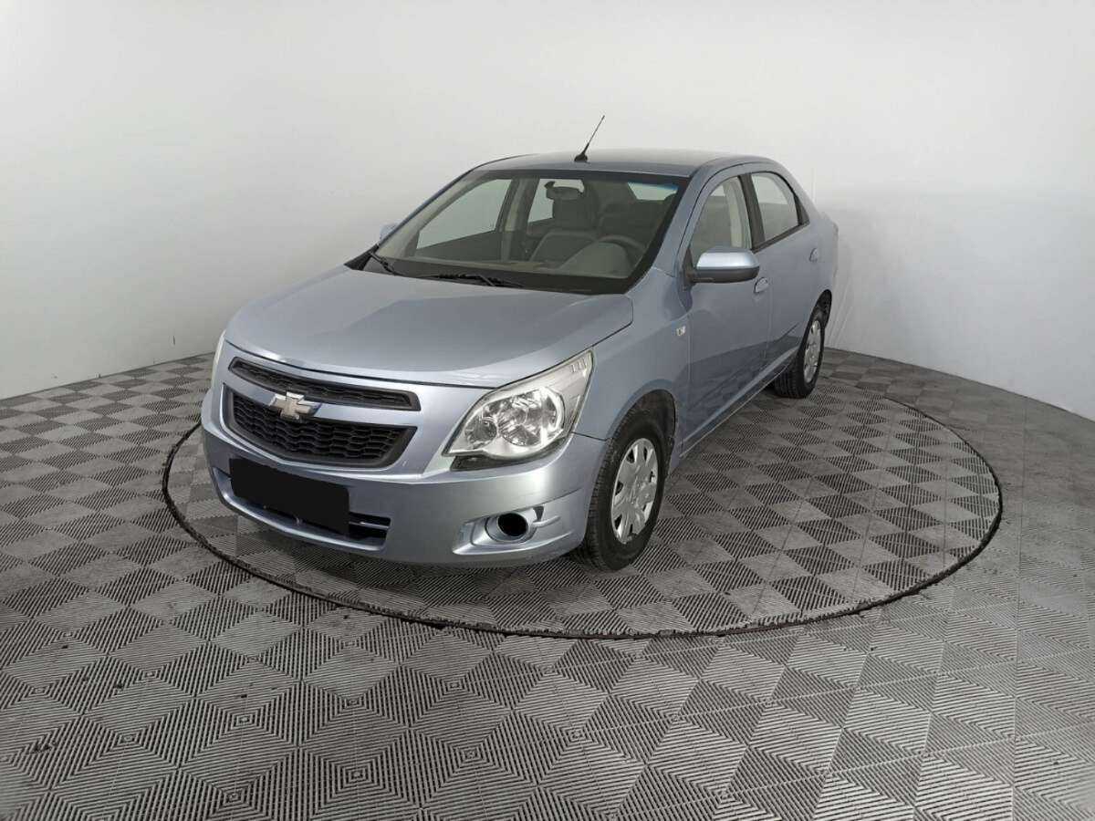 Chevrolet Cobalt, 2013 - фото №1