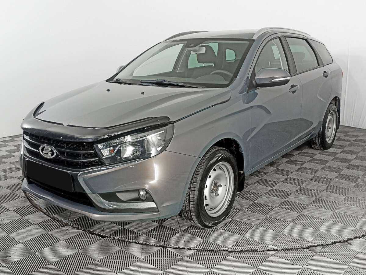 Lada (ВАЗ) Vesta SW, 2017