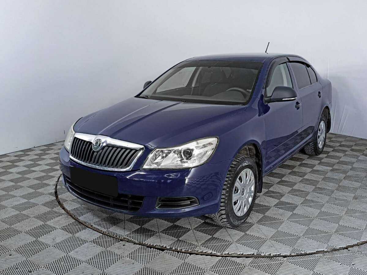 Skoda Octavia, 2012