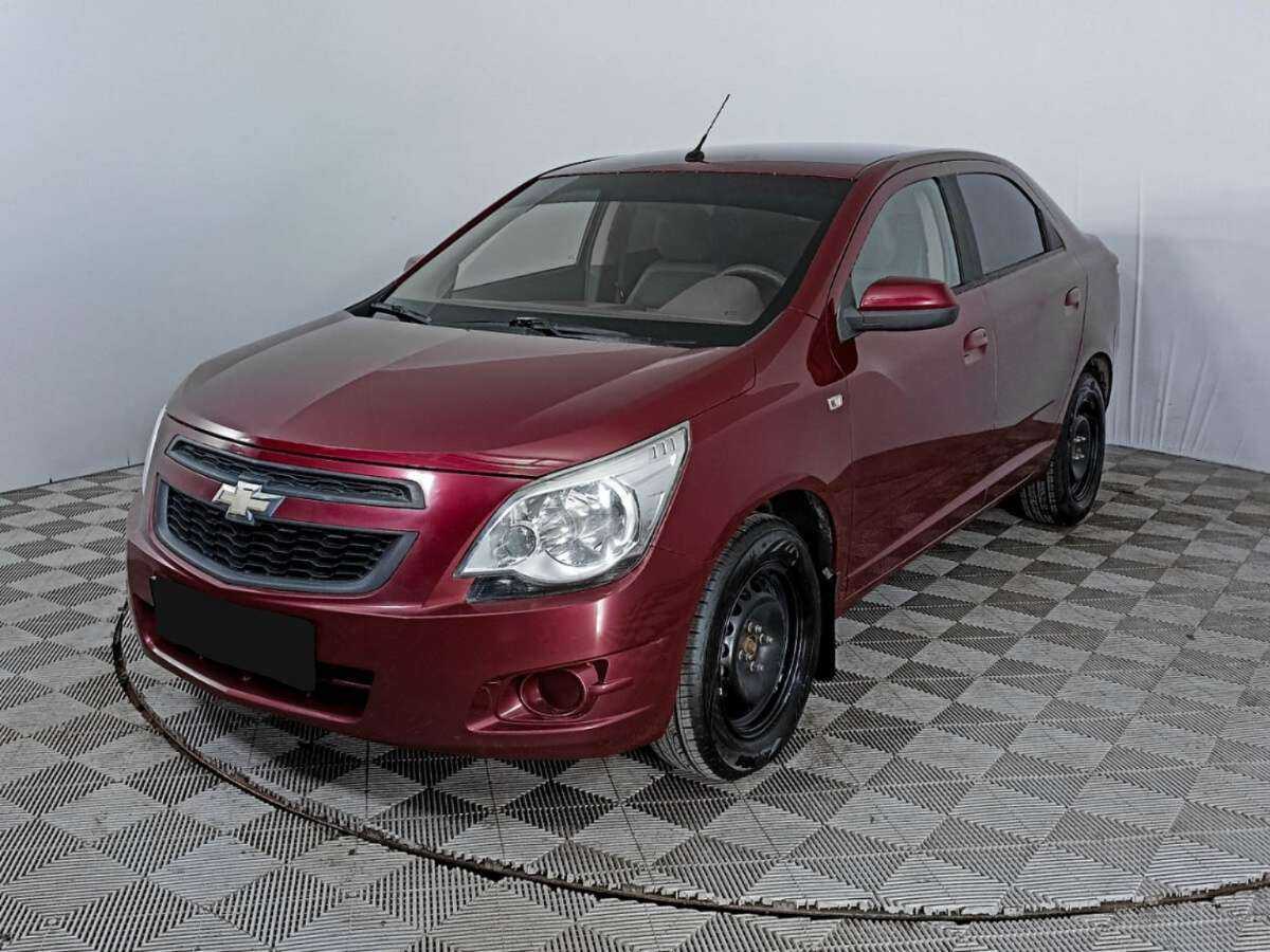 Chevrolet Cobalt, 2014