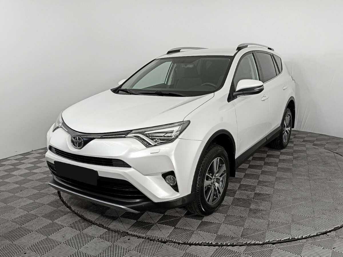 Toyota RAV4, 2019