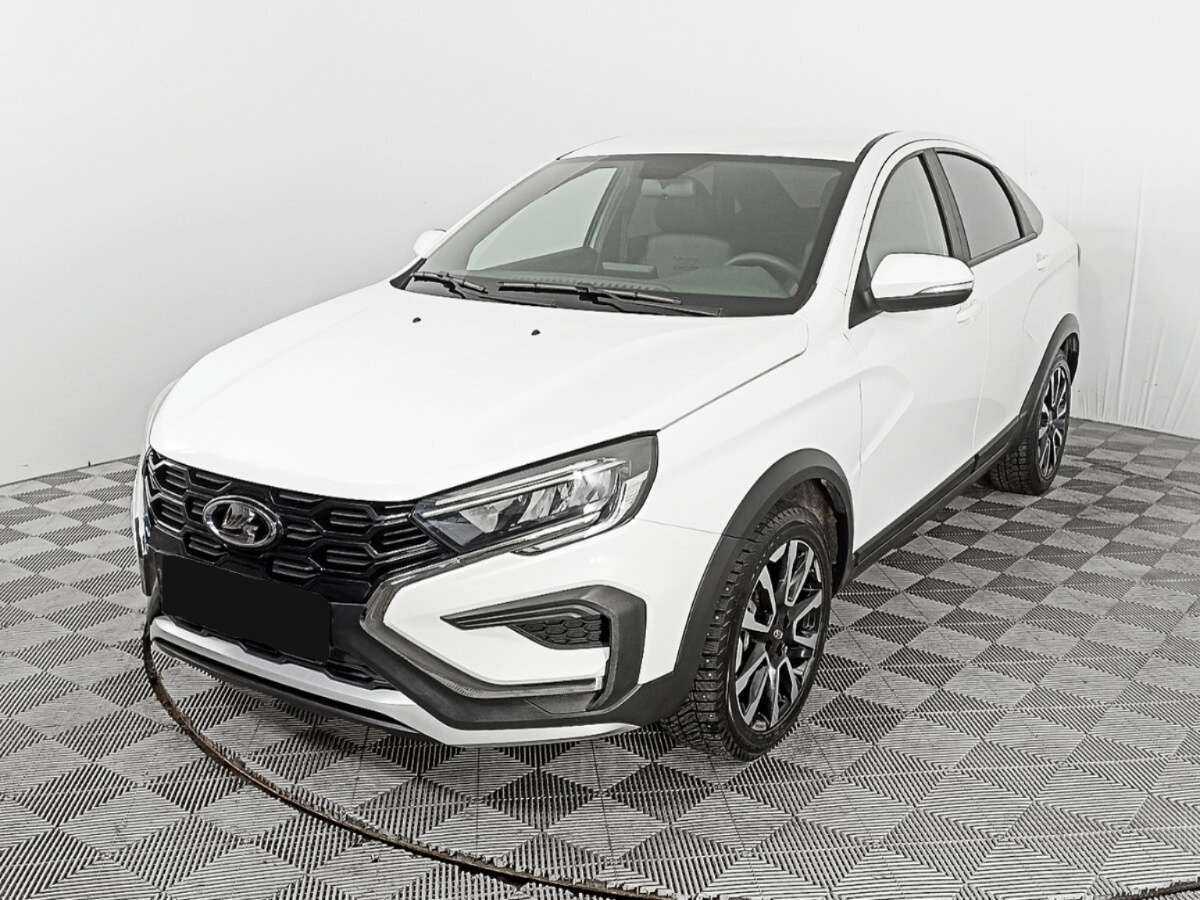 Lada (ВАЗ) Vesta Cross, 2023