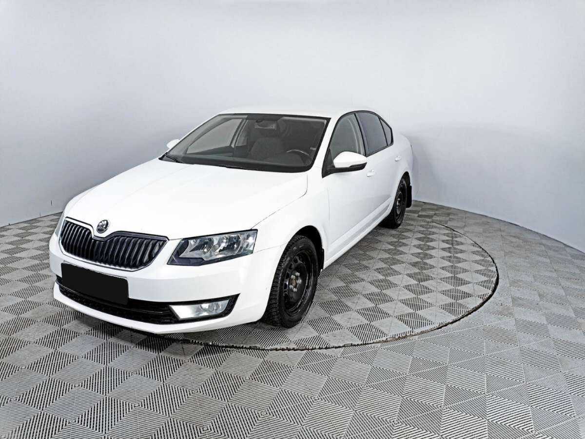 Skoda Octavia, 2014