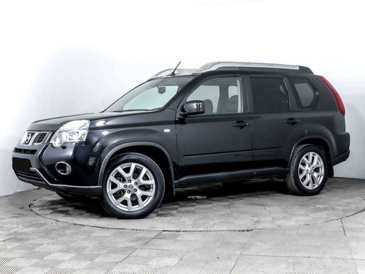 Nissan X-Trail, 2013 - фото №1