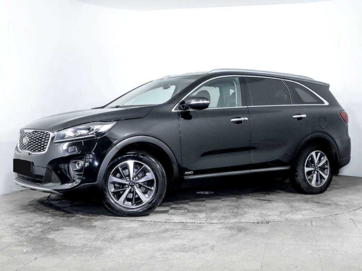 Kia Sorento, 2018