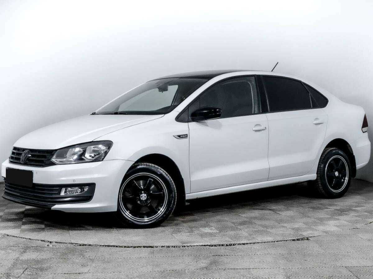 Volkswagen Polo, 2019 - фото №1